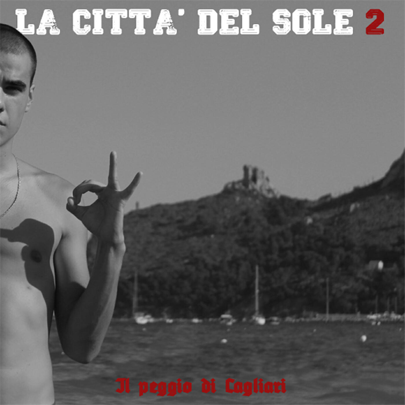 Релиз La città del sole 2 (Il peggio di Cagliari)