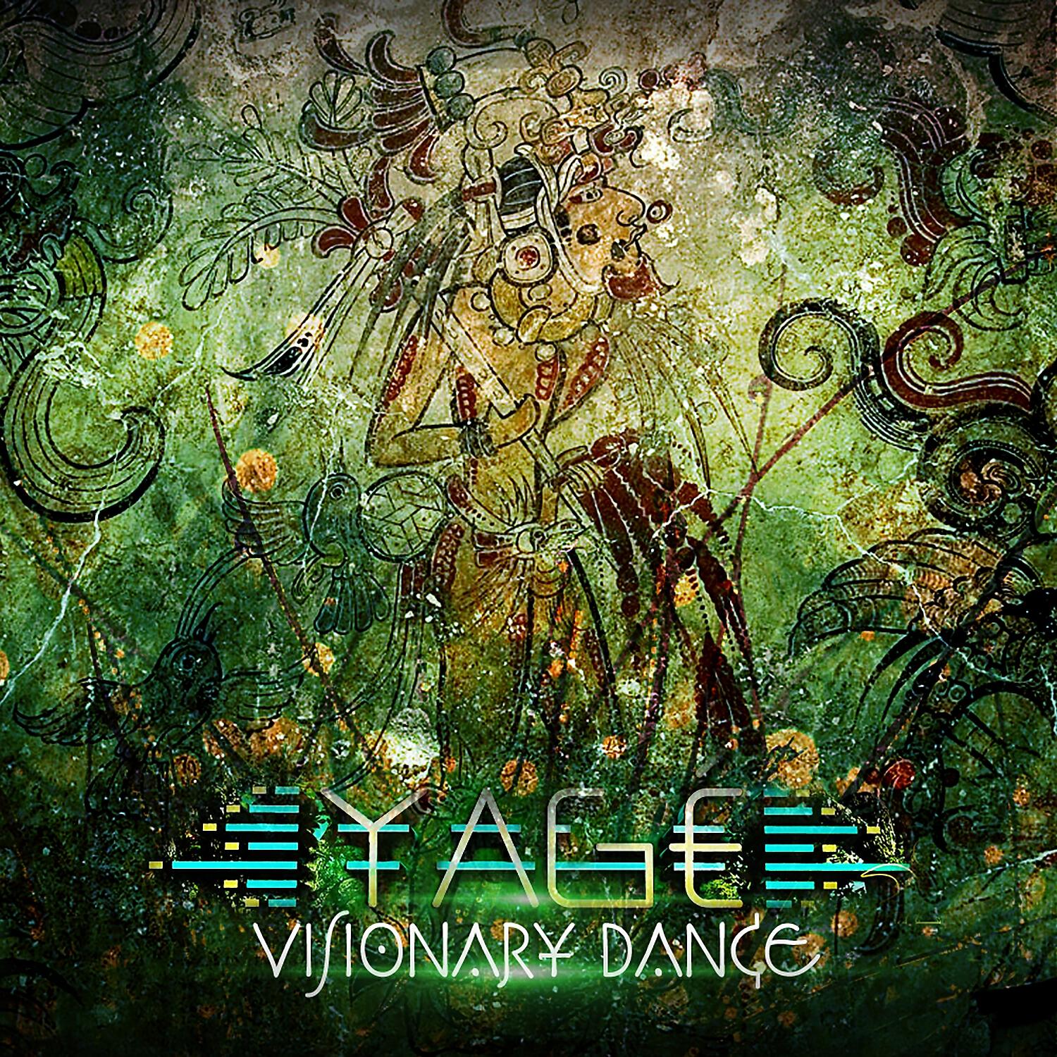 Релиз Visionary Dance