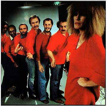 The Carla Bley Band