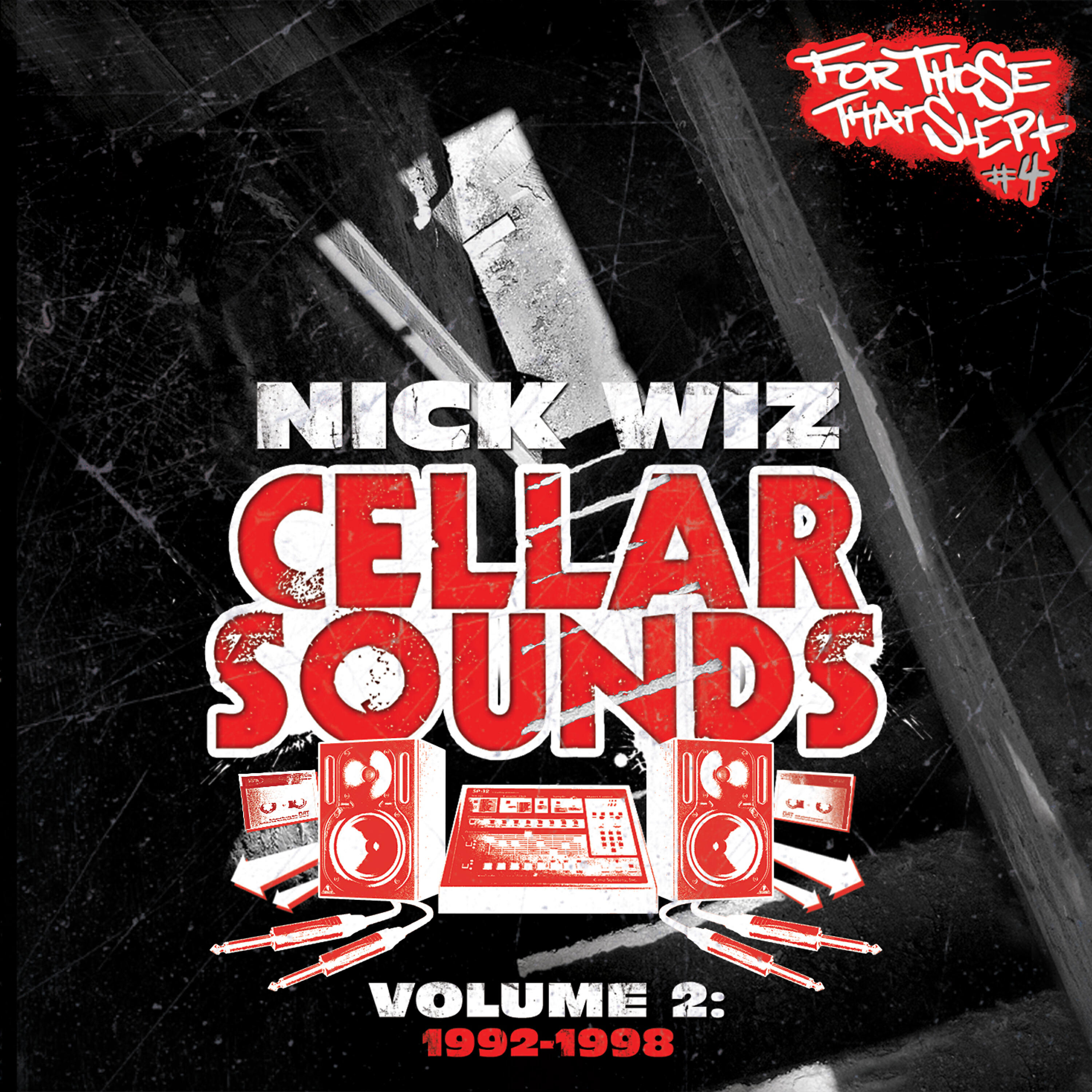 Релиз Nick Wiz Presents: Cellar Sounds, Vol. 2: 1992-1998