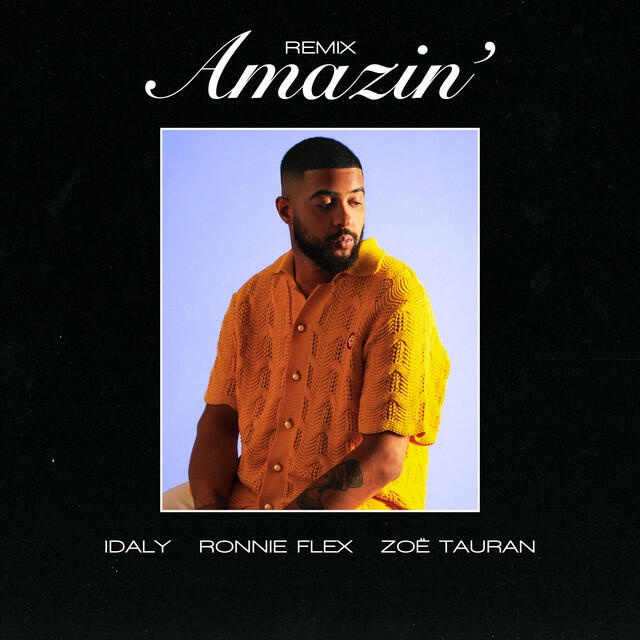 Релиз Amazin’ (Remix)