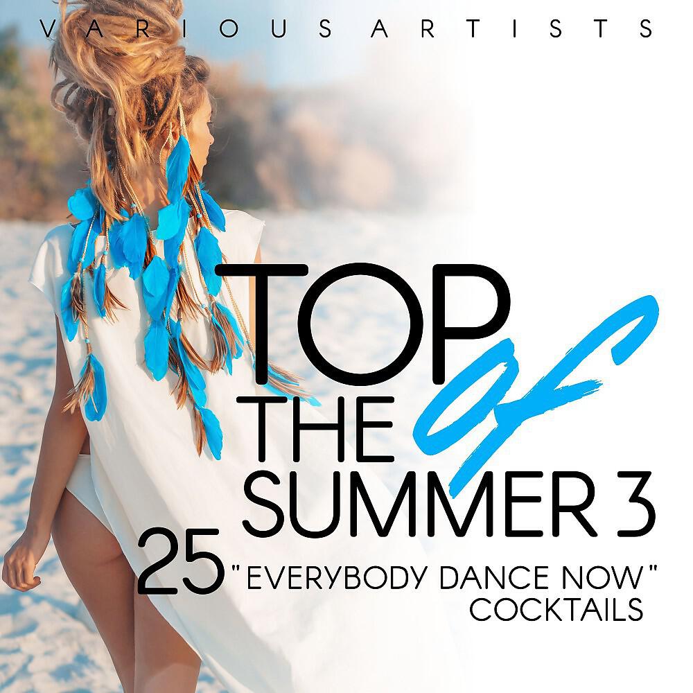 Релиз Top of the Summer (25 Everybody Dance Now Cocktails), Vol. 3
