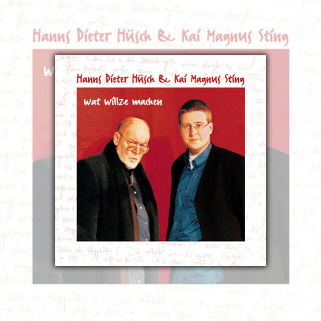 Релиз Wat willze machen