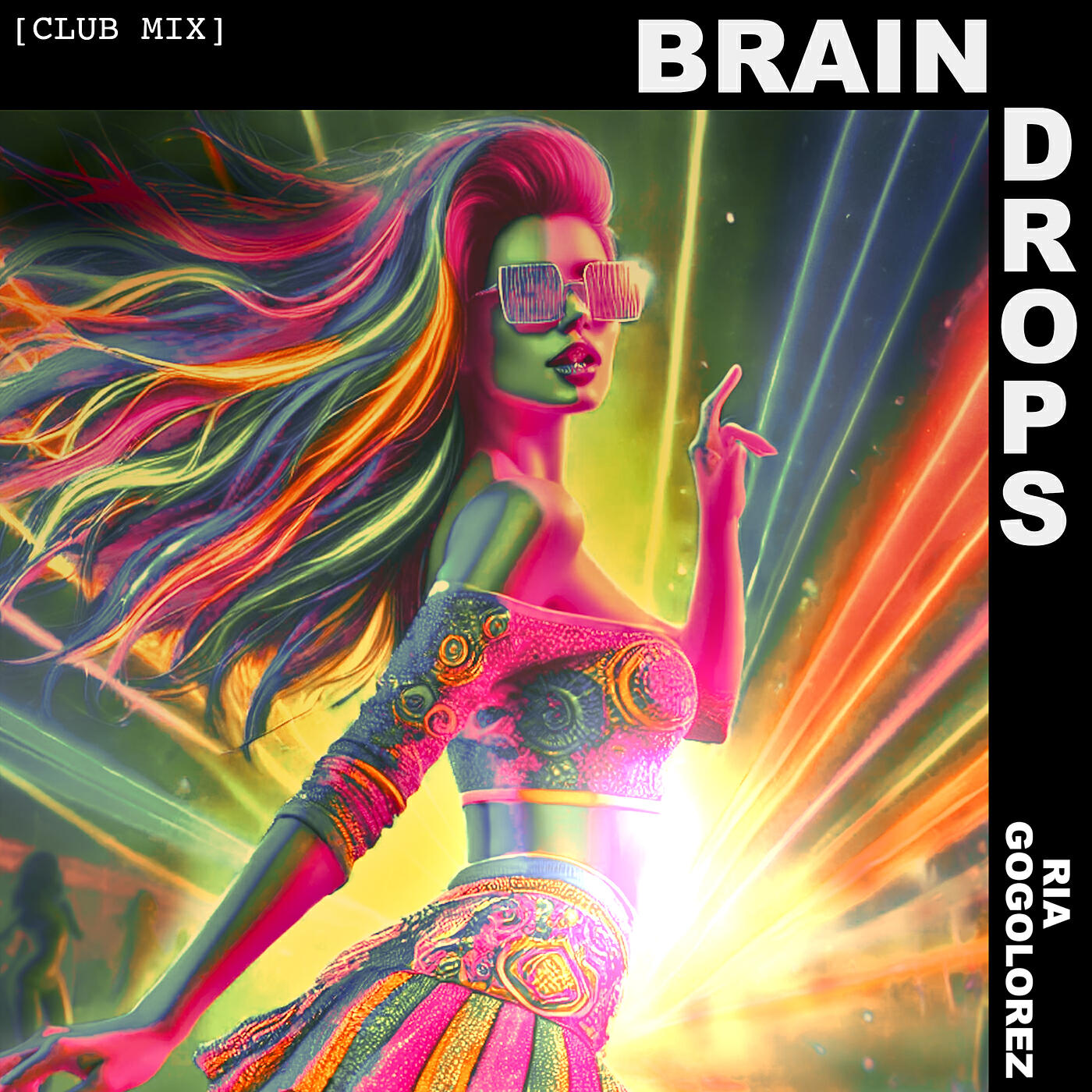 Релиз Braindrops (Club Mix)