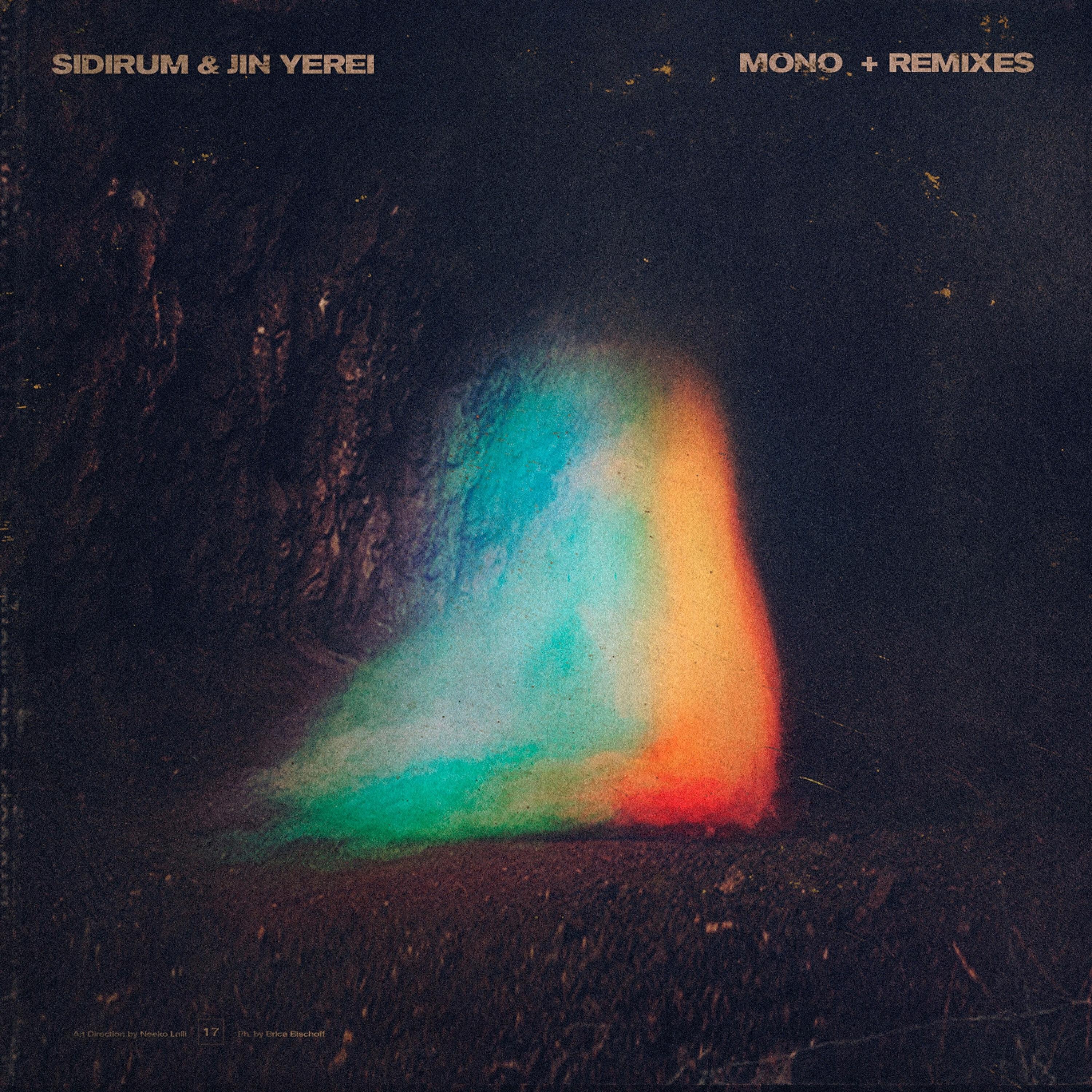 Релиз Mono (Remixes)
