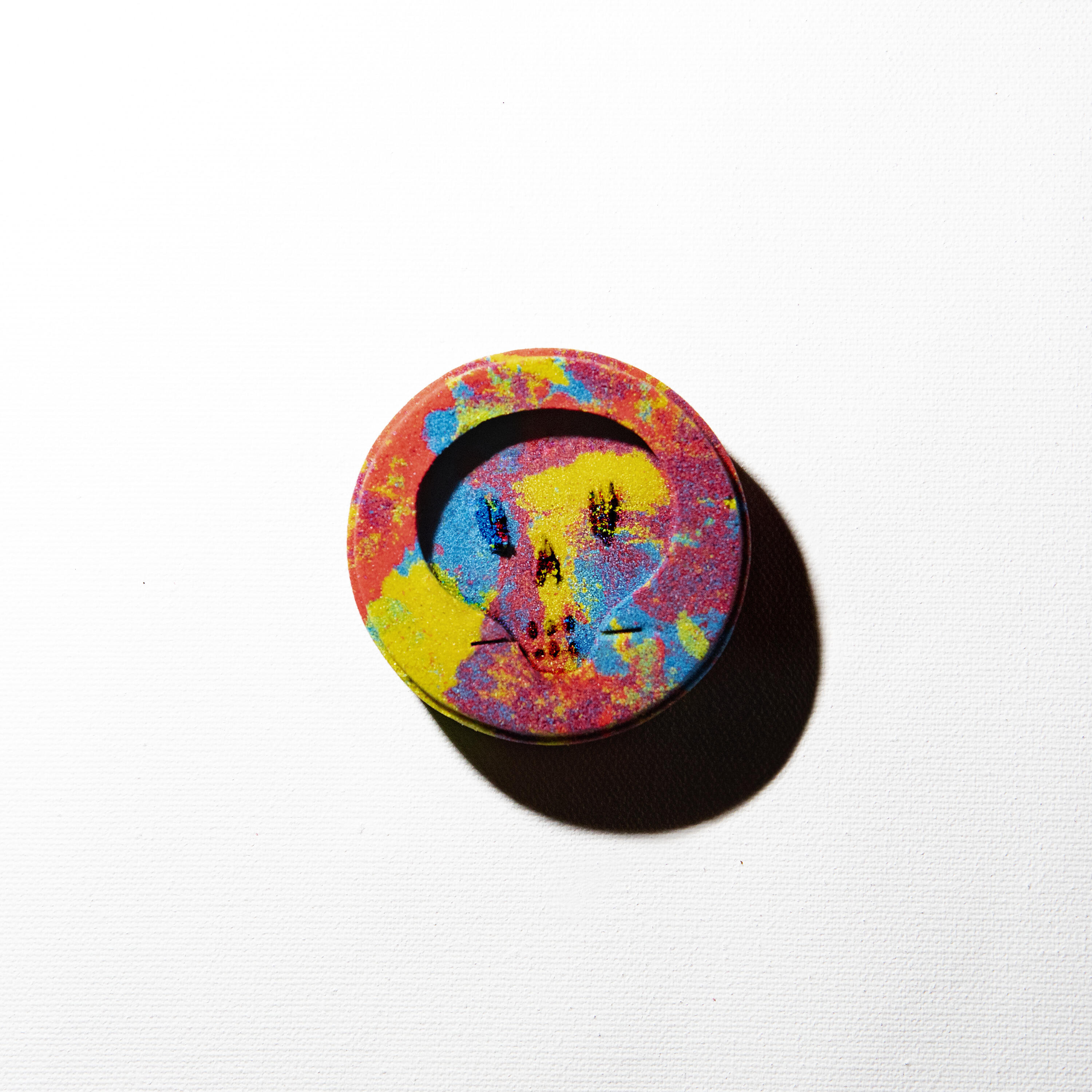 Релиз Rainbow Veins