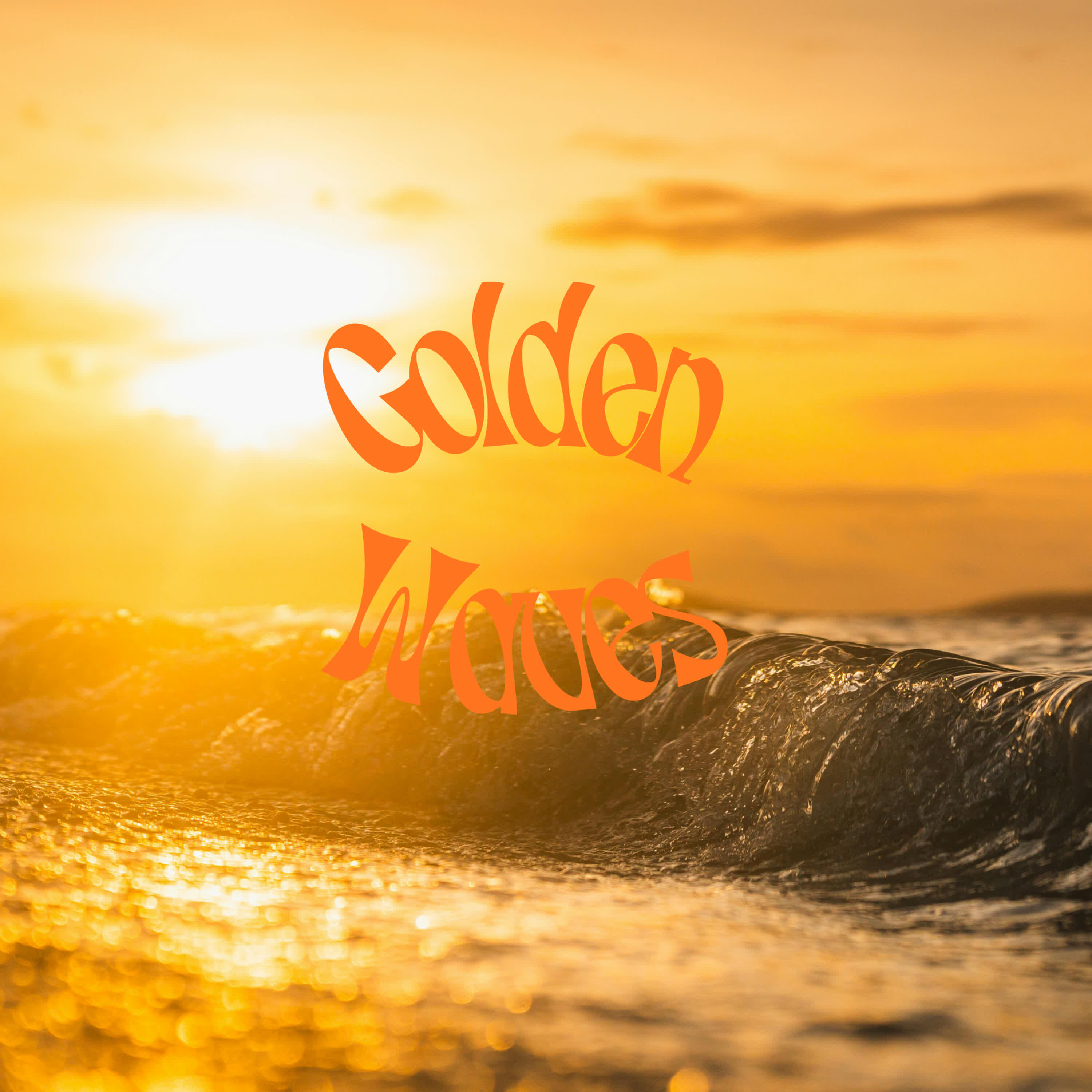 Релиз Golden waves