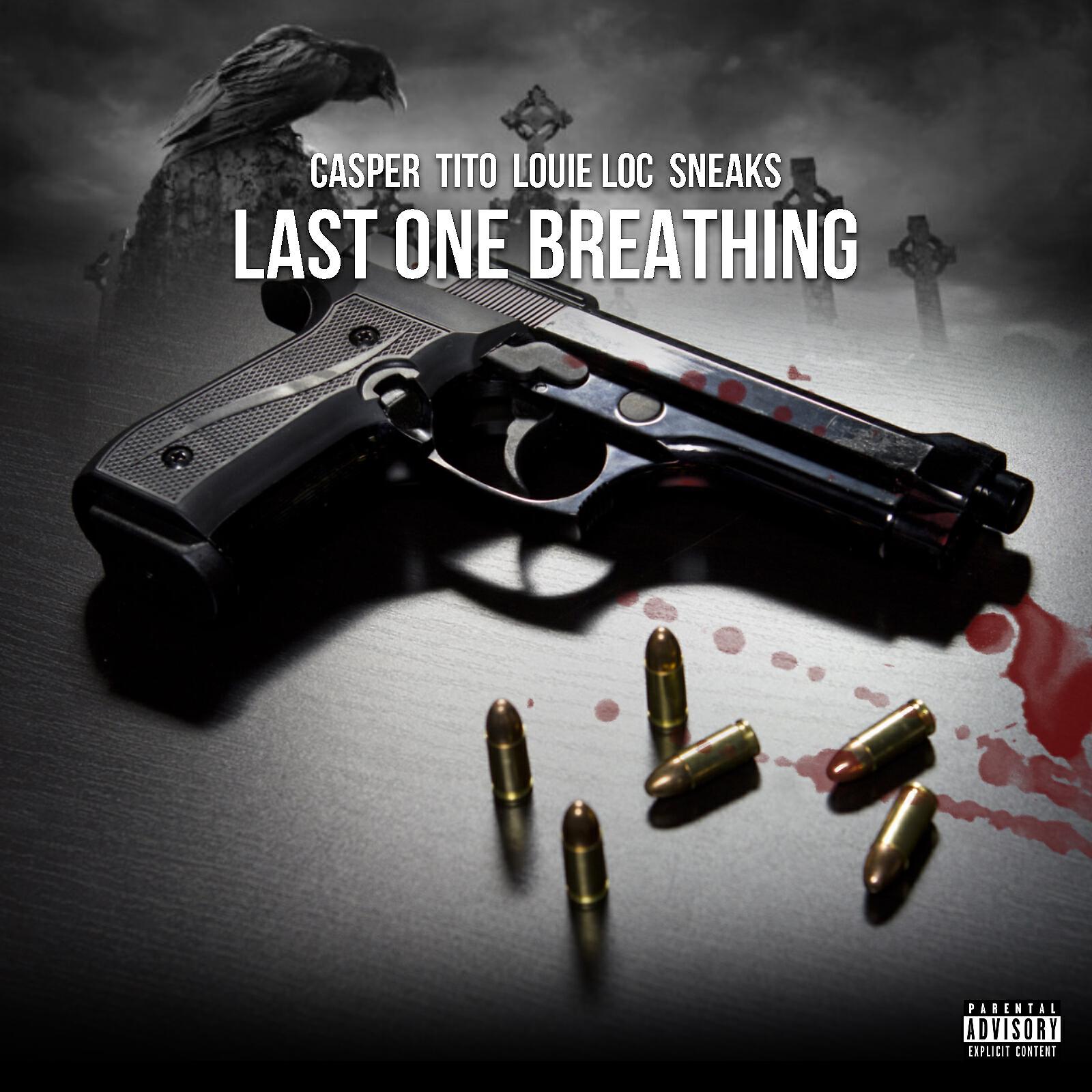 Релиз Last One Breathing