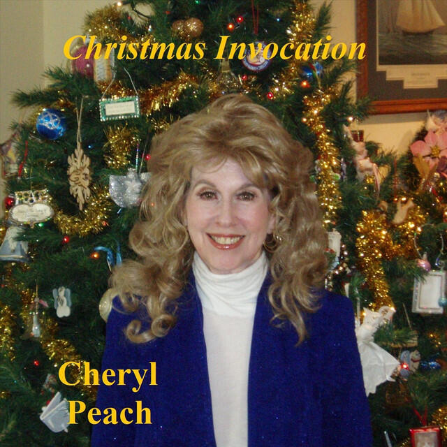 Cheryl Peach