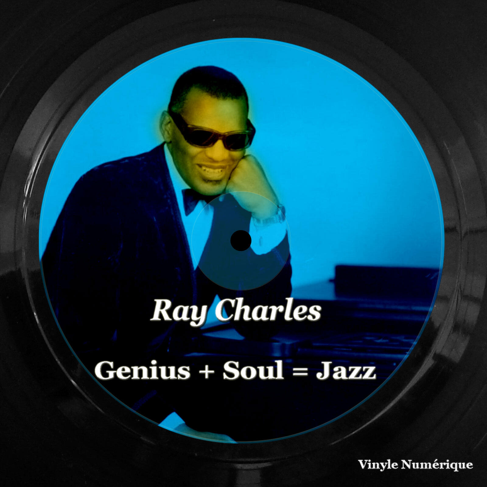 Постер альбома Genius + Soul = Jazz
