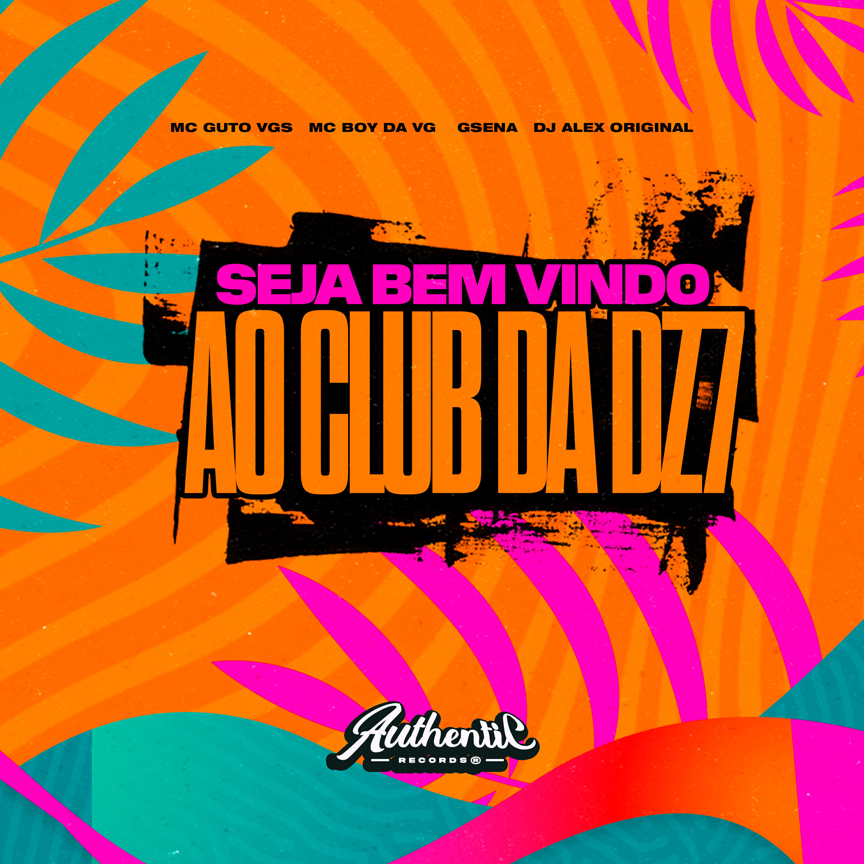 Релиз Seja Bem Vindo ao Club da Dz7