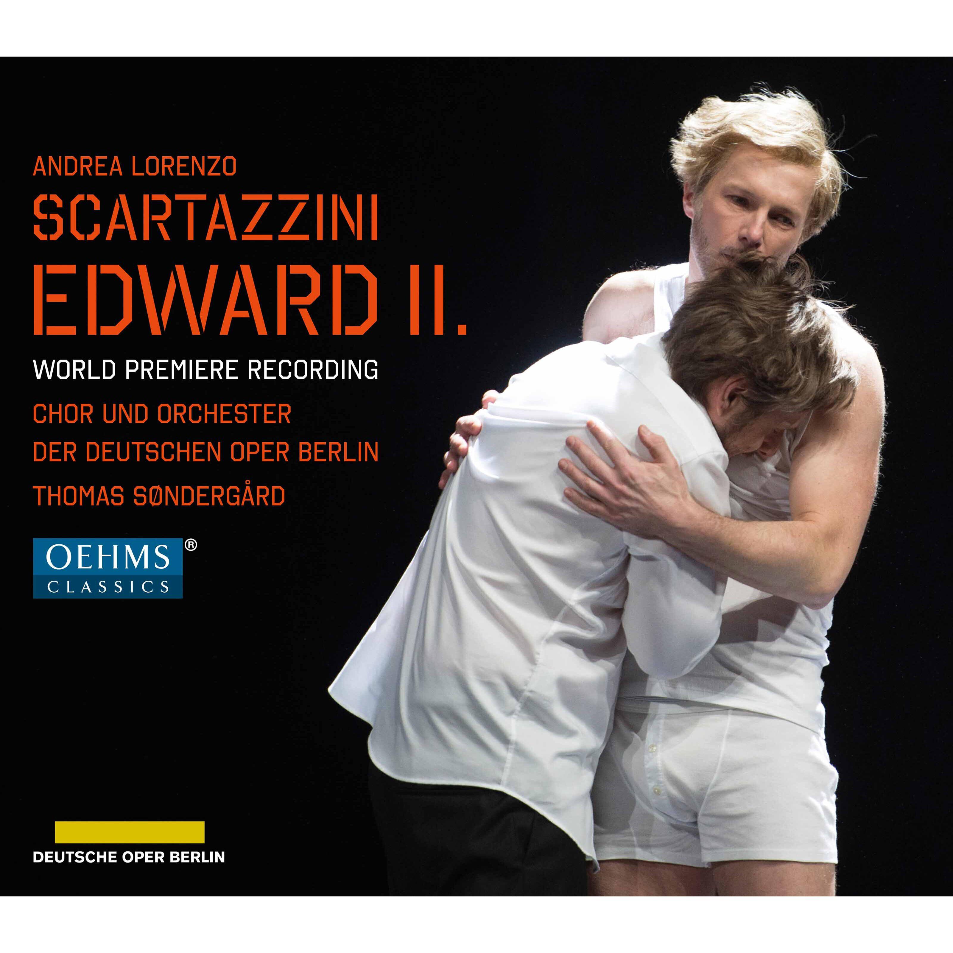 Релиз Scartazzini: Edward II.