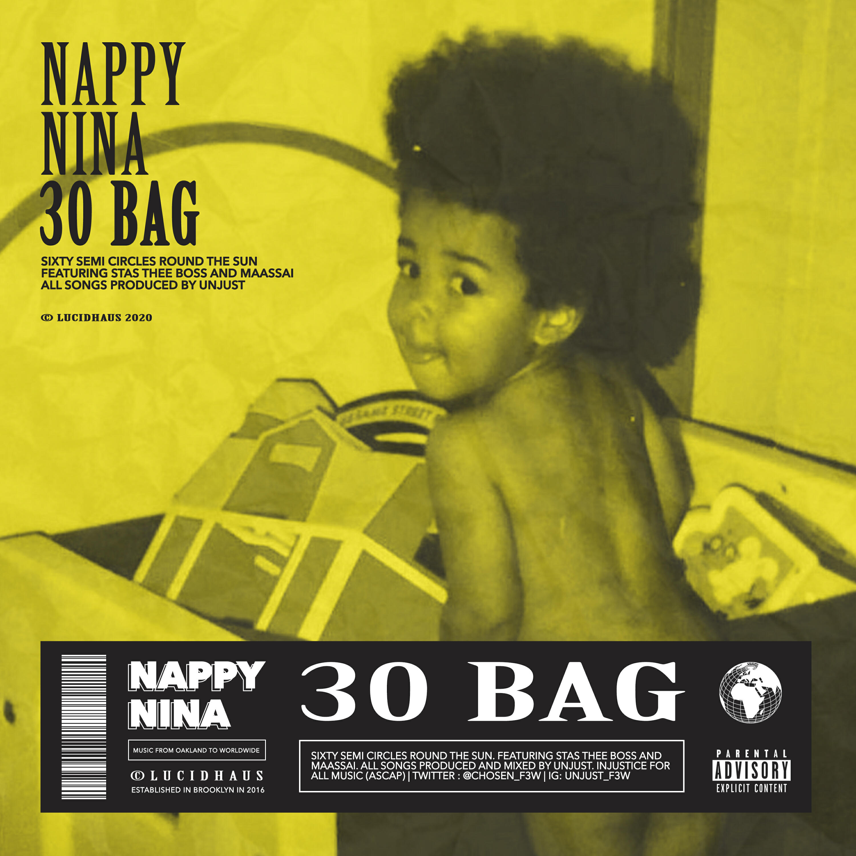 Релиз 30 Bag
