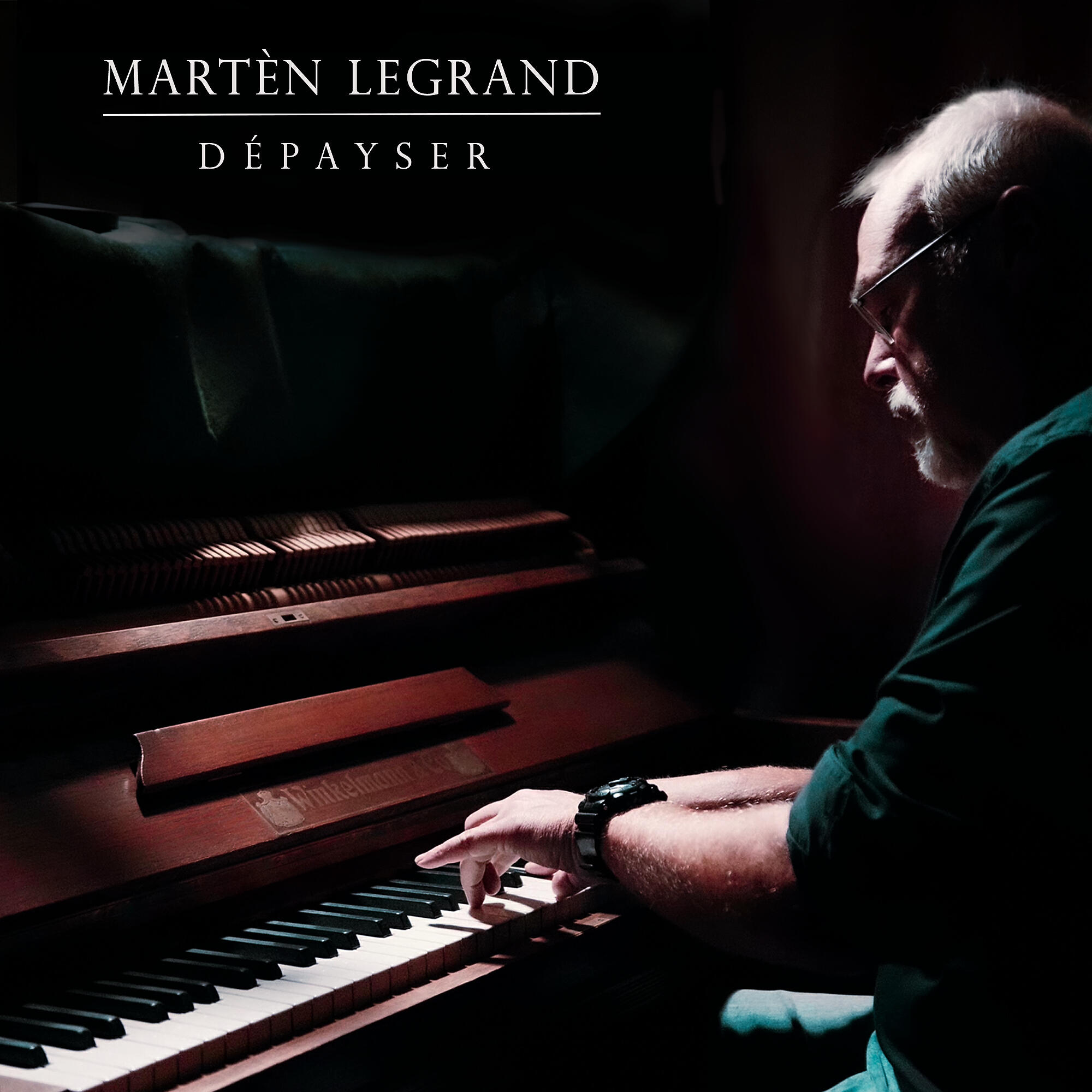 Релиз Dépayser