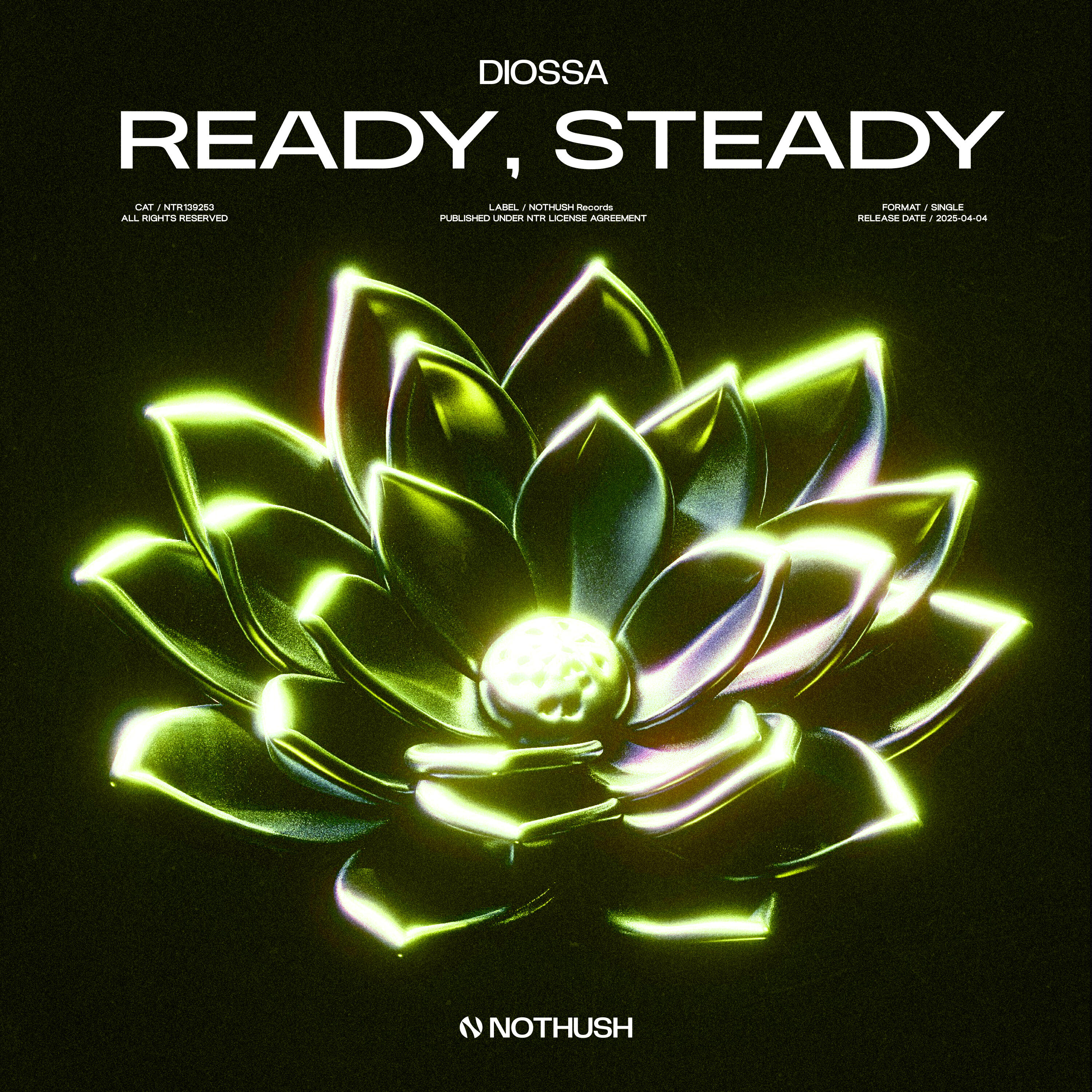 Релиз Ready, Steady