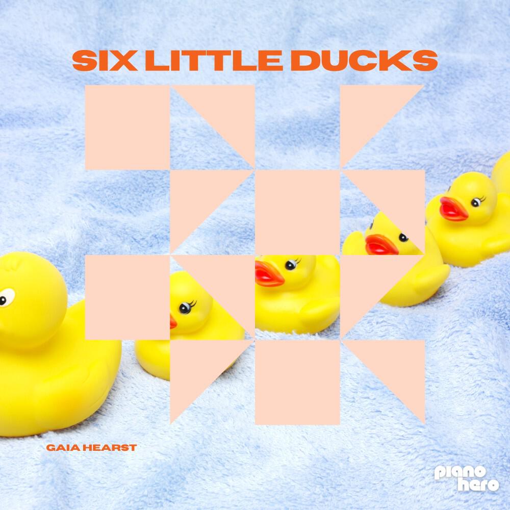 Релиз Six Little Ducks (Piano Version)
