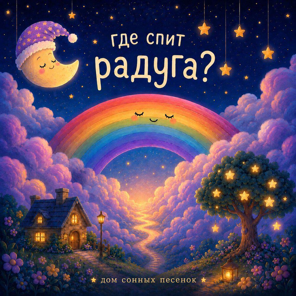 дом сонных песенок