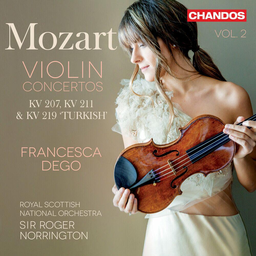 Релиз Mozart: Concerto No. 1 in B-Flat Major, K.207: III. Presto