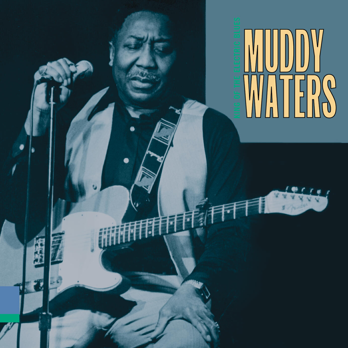 Постер альбома King Of The Electric Blues