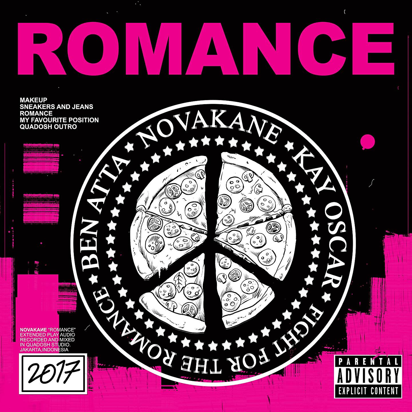Релиз ROMANCE