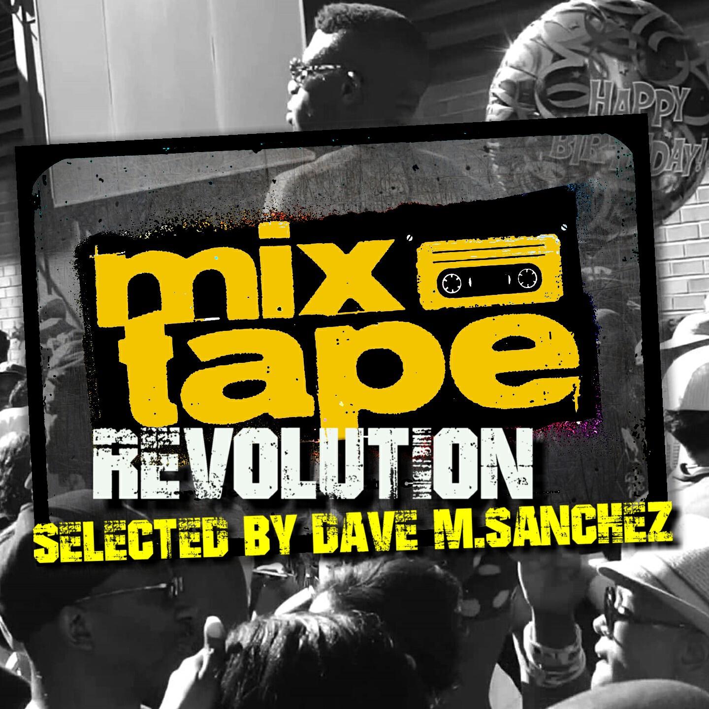 Dave M. Sanchez