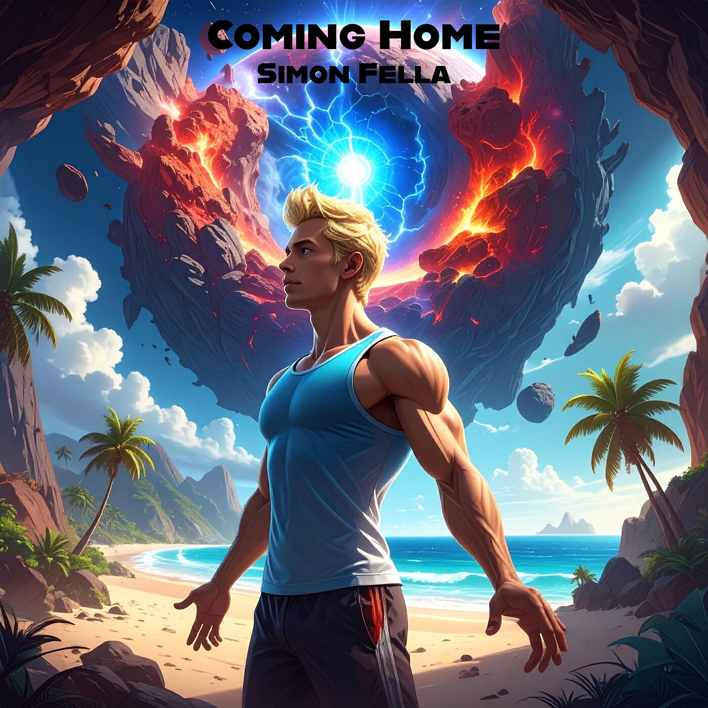 Релиз Coming Home