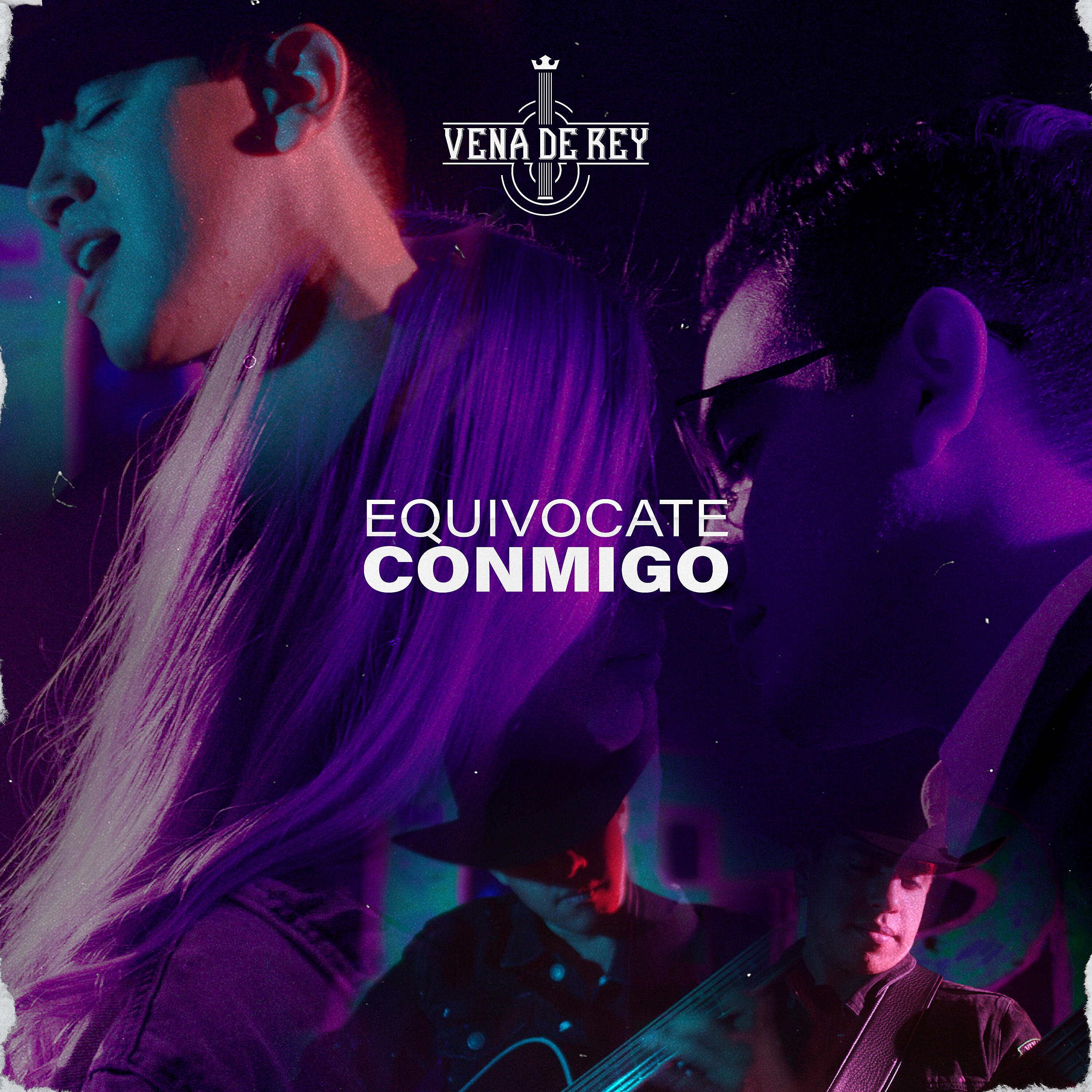 Релиз Equivocate Conmigo