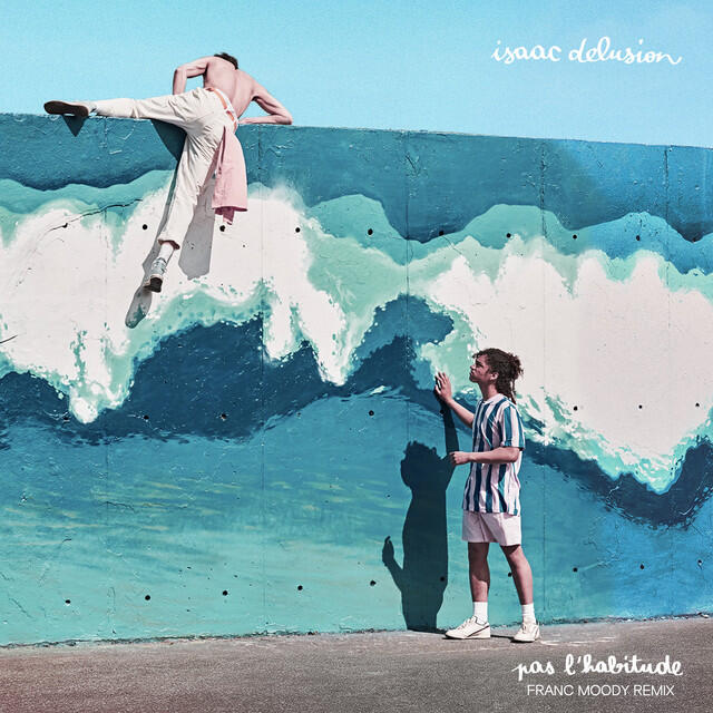 Релиз pas l'habitude (Franc Moody Remix)