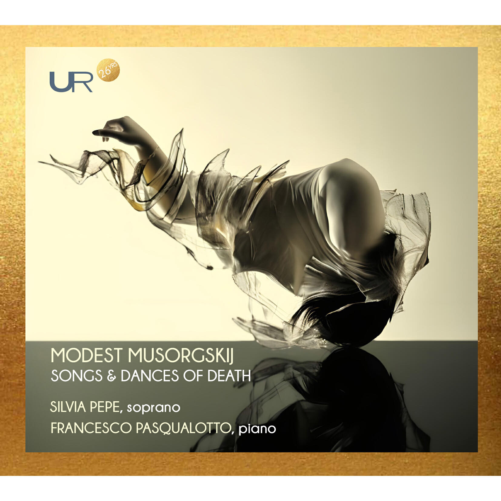 Релиз MUSORGSKIJ: SONGS & DANCES OF DEATH