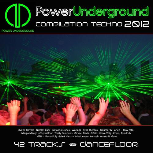 Релиз Power Underground 2012 (Compilation Techno)
