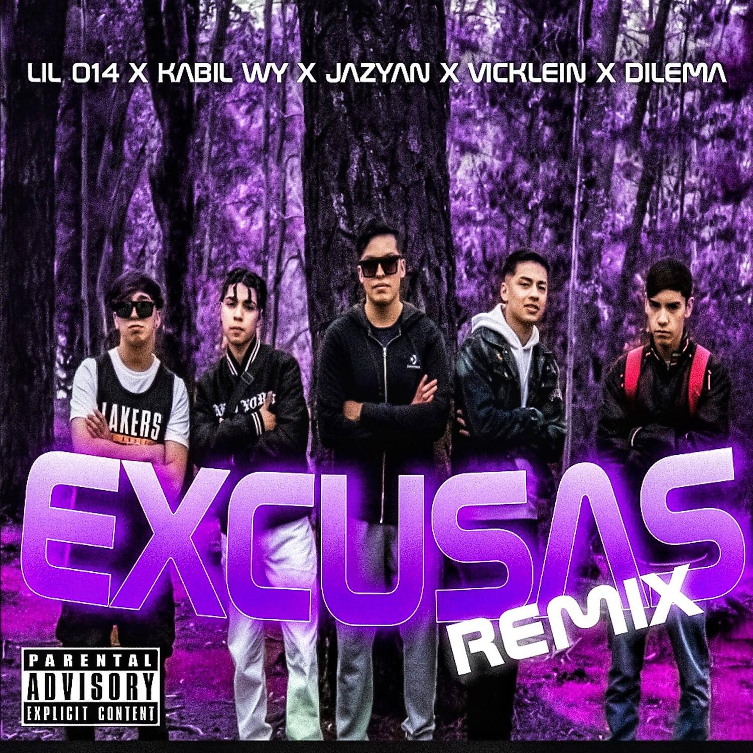 Релиз Excusas