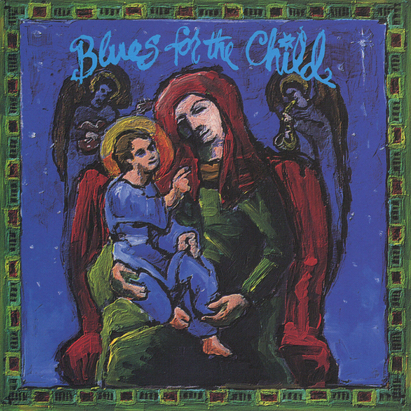 Релиз Blues For The Child