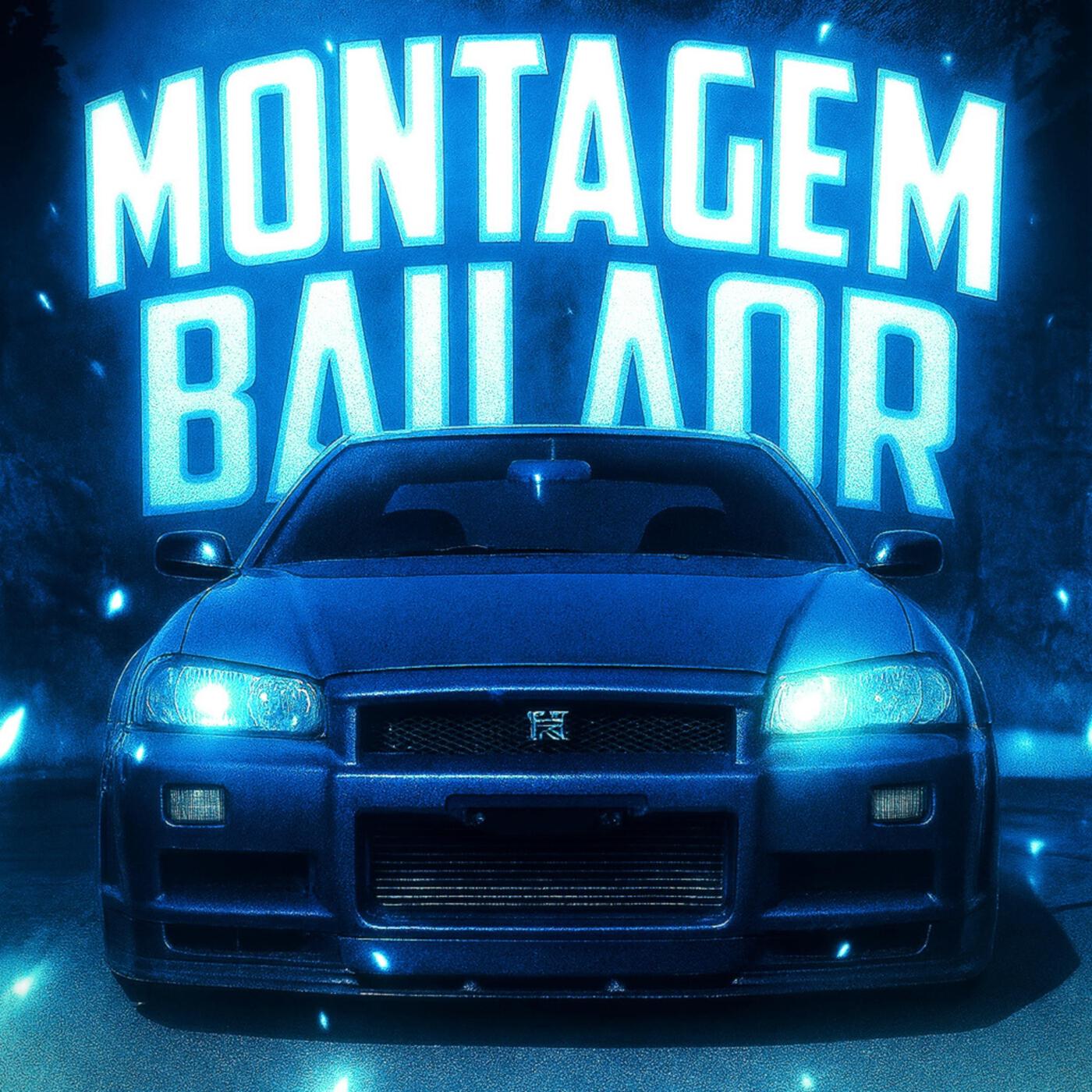 Релиз MONTAGEM BAILAOR