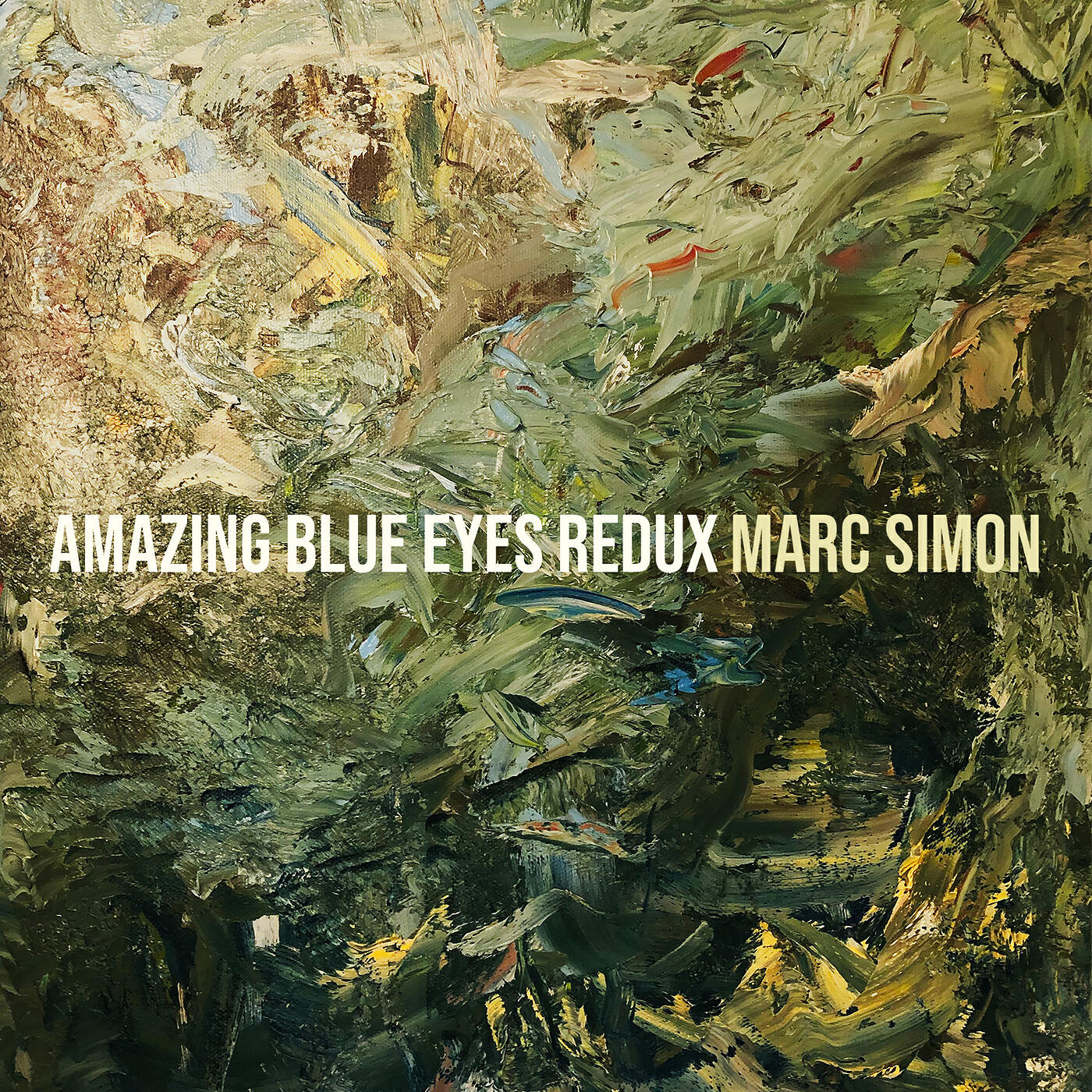 Релиз Amazing Blue Eyes (Redux)