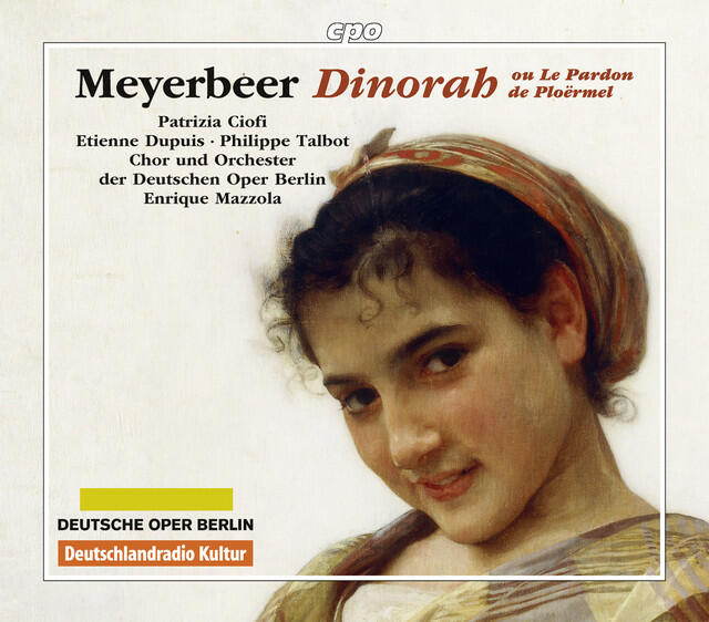 Релиз Meyerbeer: Dinorah