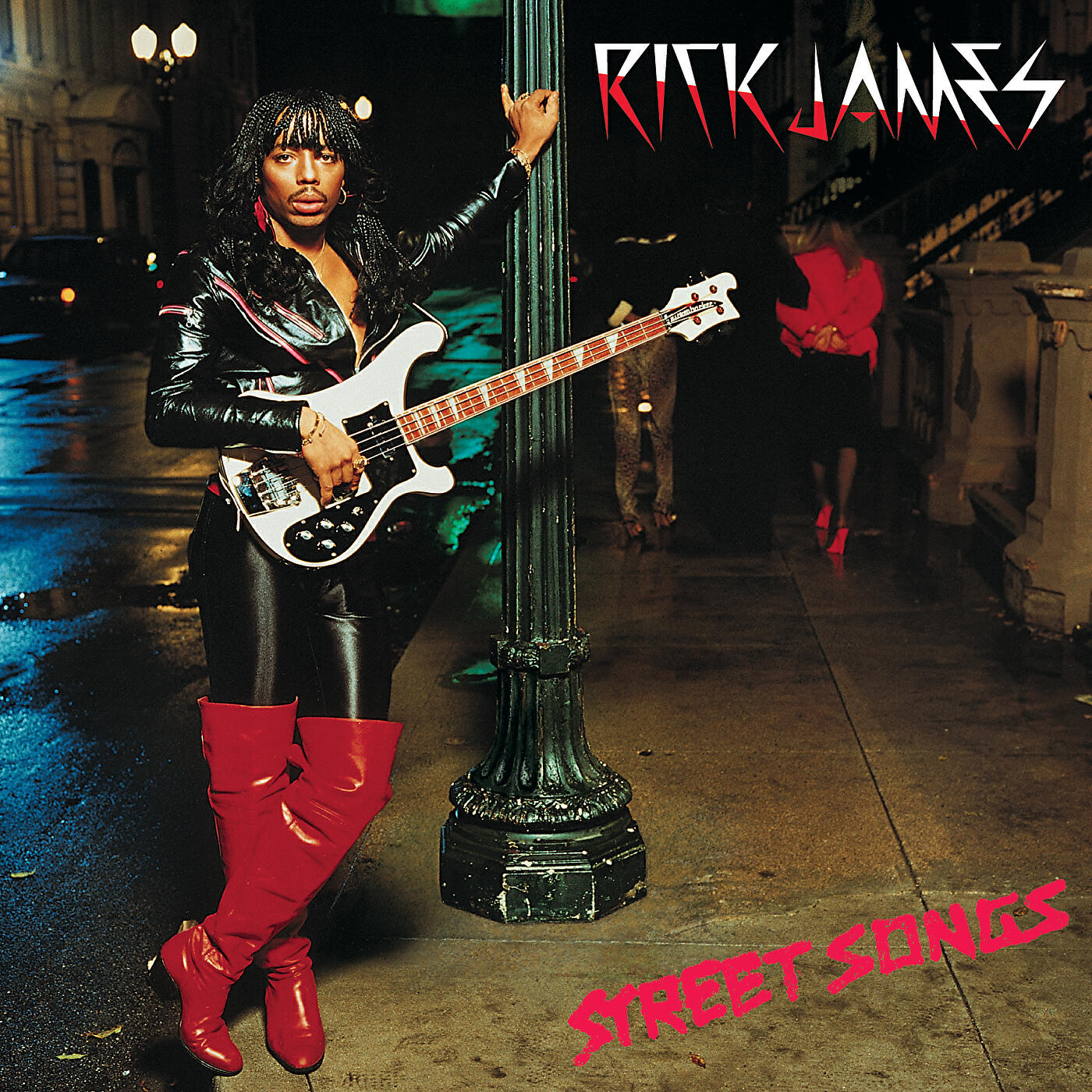 Релиз Street Songs (Expanded Edition)