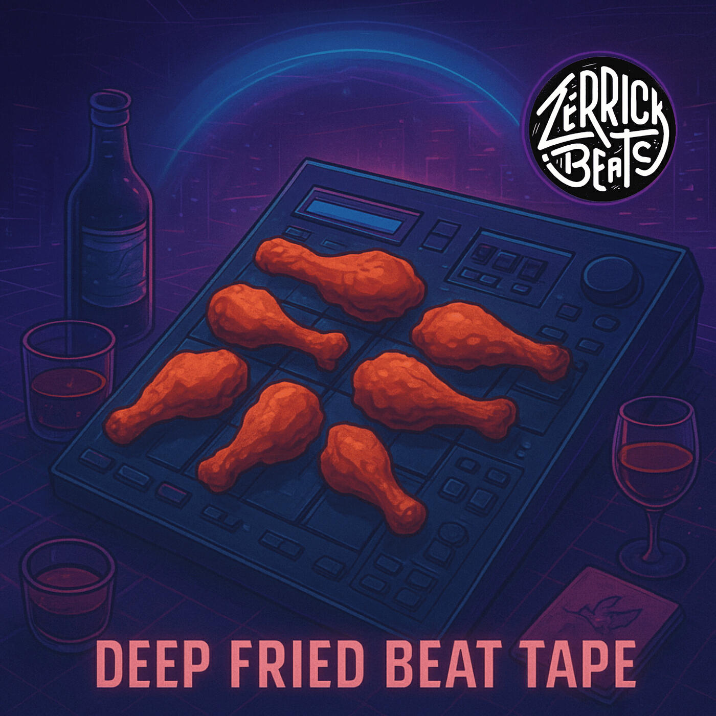 Релиз Deep Fried Beat Tape