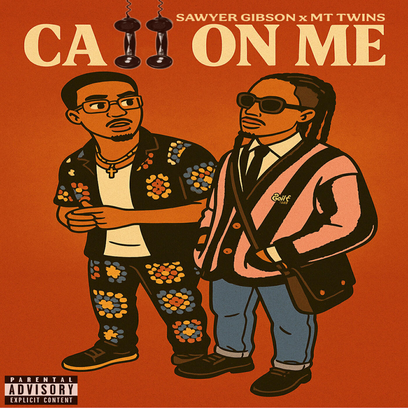 Релиз Call on Me