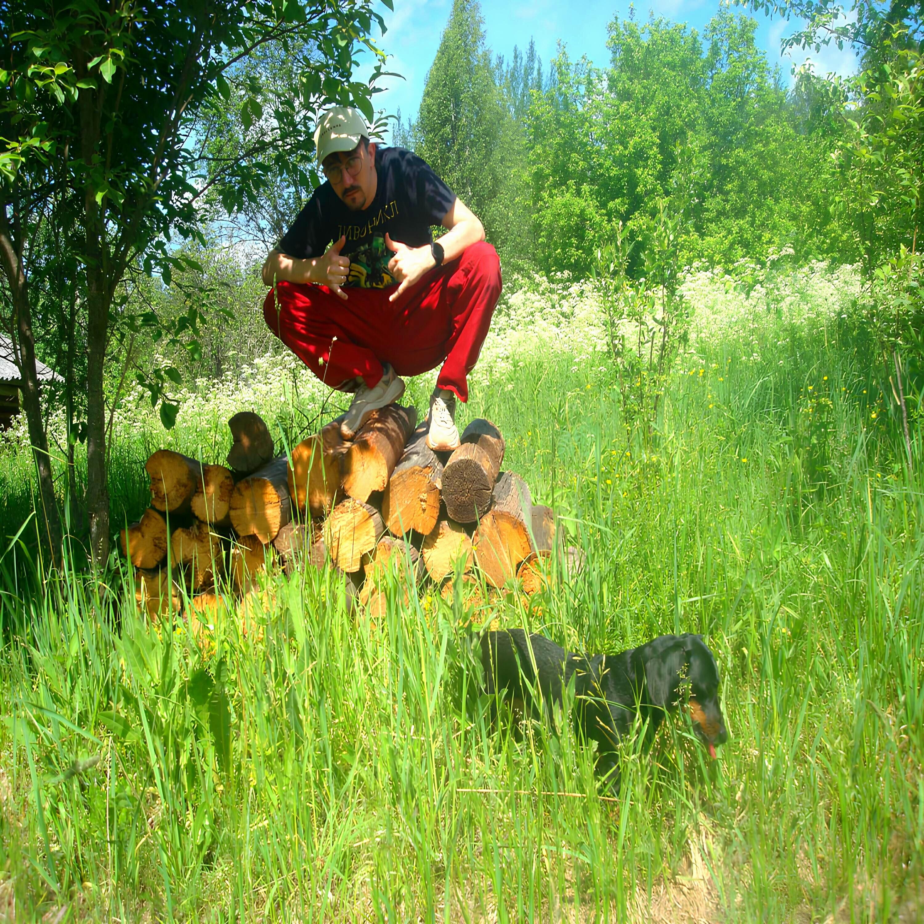 Релиз Цветочек