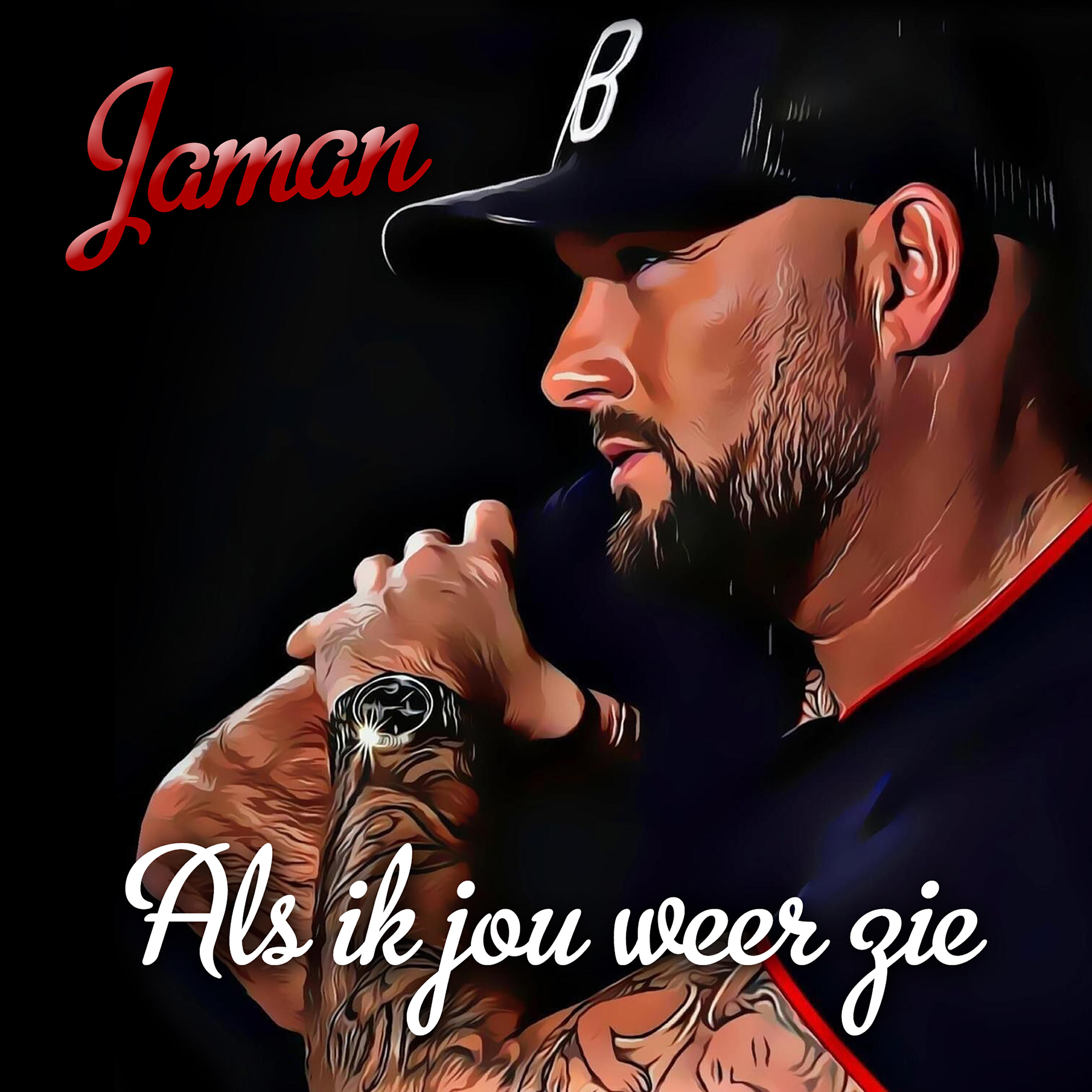 Релиз Als Ik Jou Weer Zie