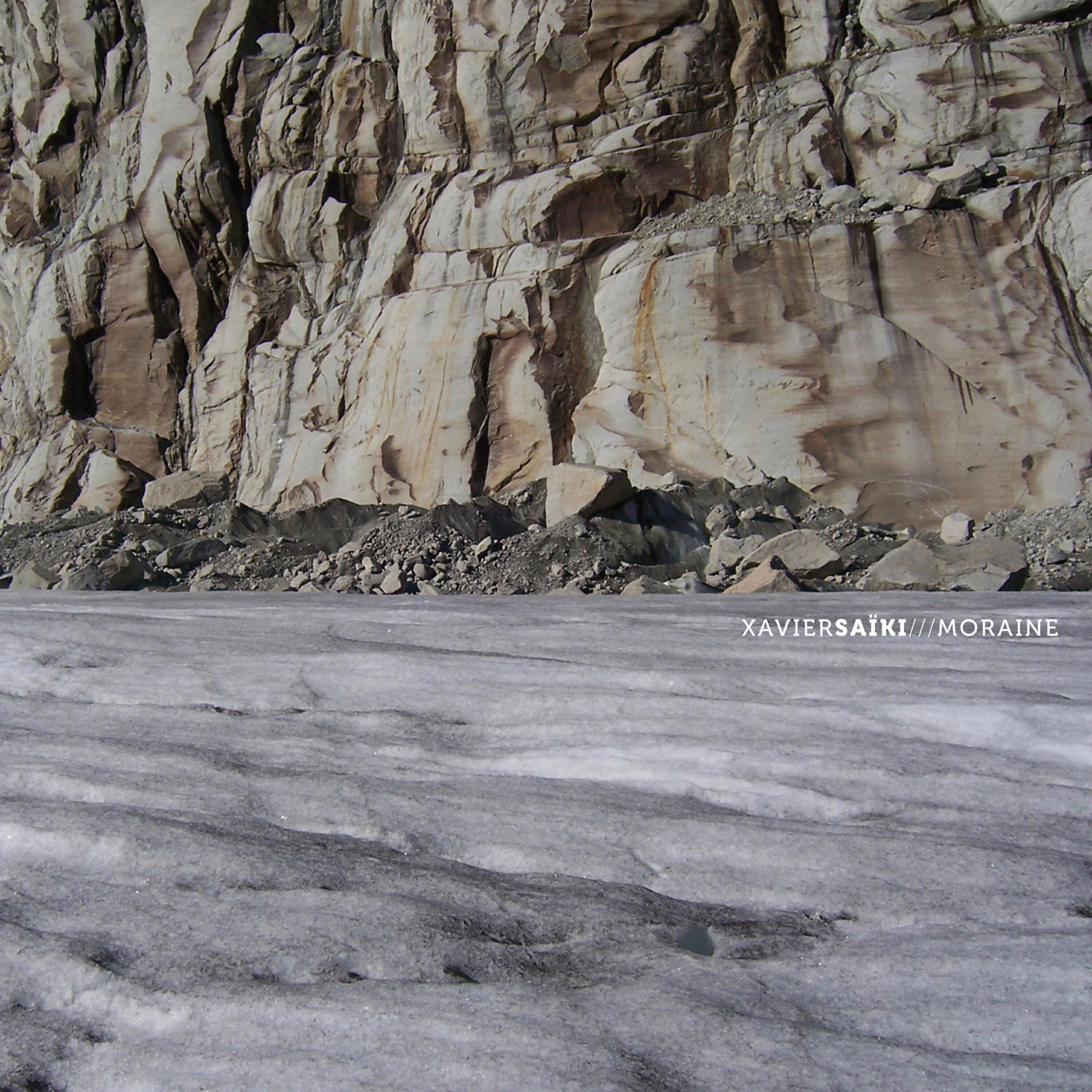 Релиз Moraine
