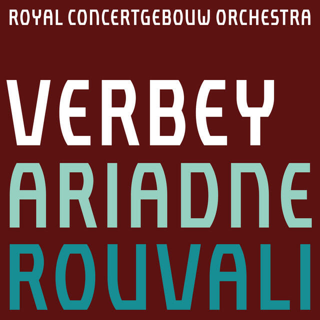 Релиз Verbey: Ariadne