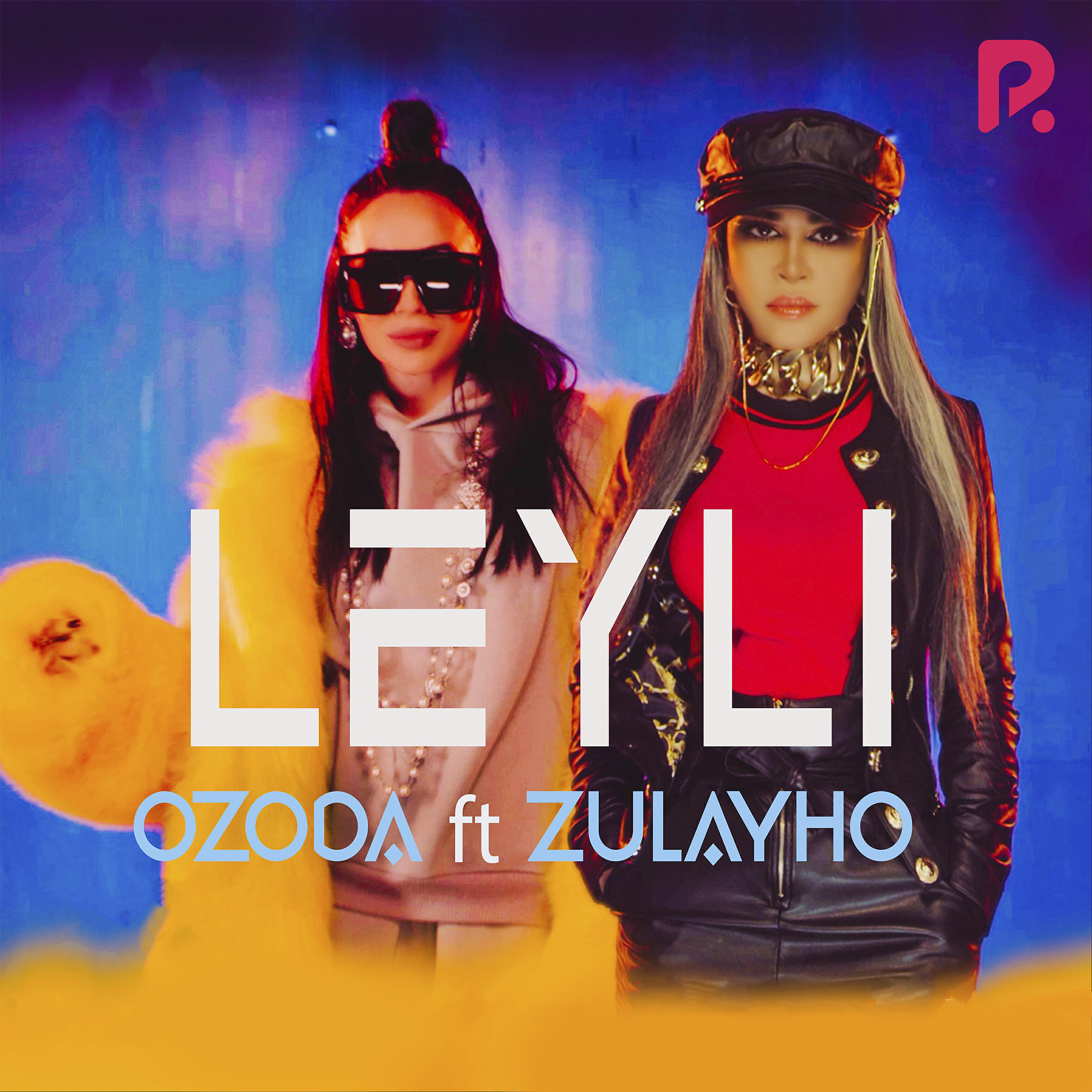 Постер альбома Leyli