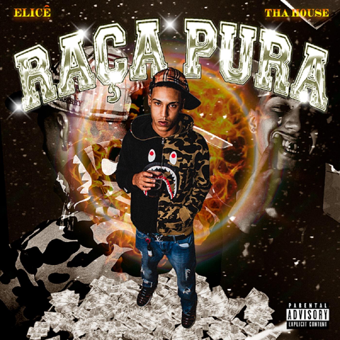 Релиз Raça Pura