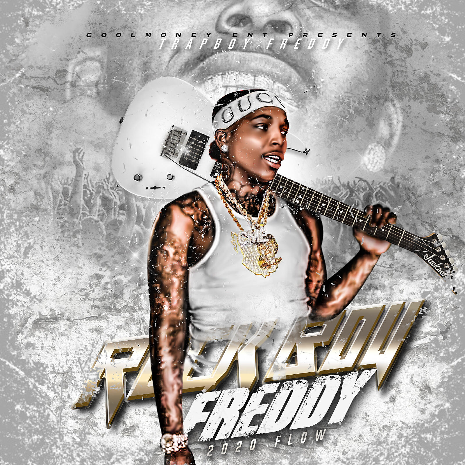 Релиз Rockboy Freddy 2020 Flow