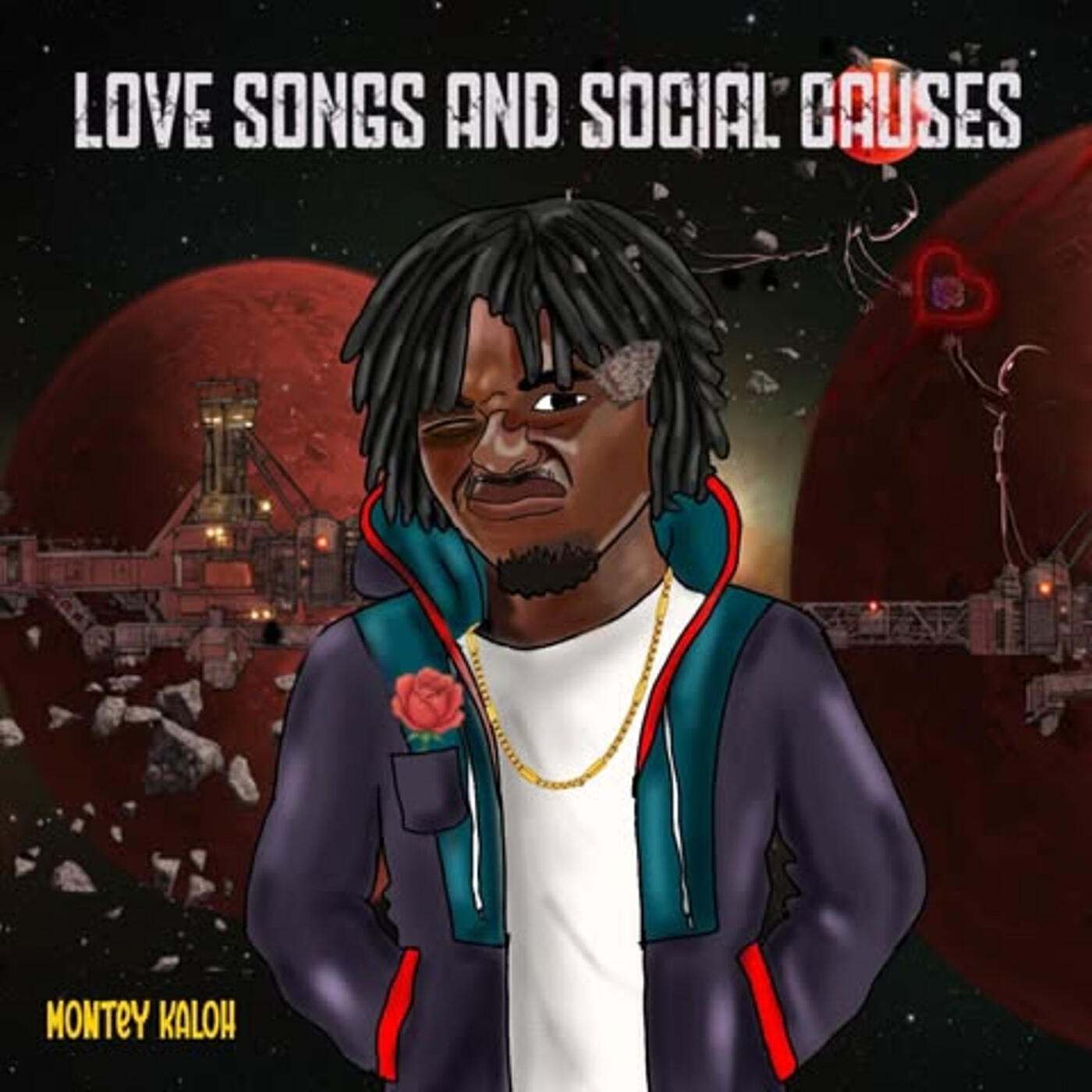 Релиз Love Songs and Social Causes