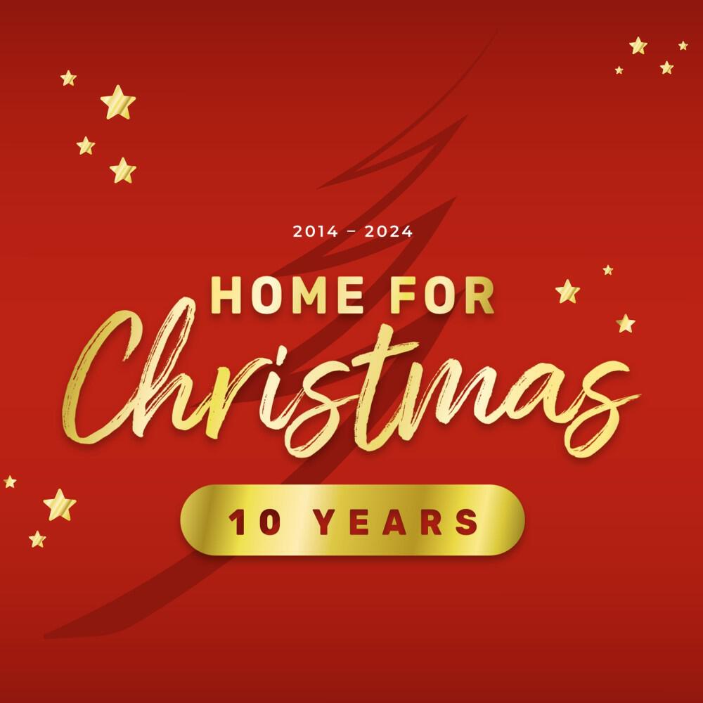 Релиз Home for Christmas - Ten Years