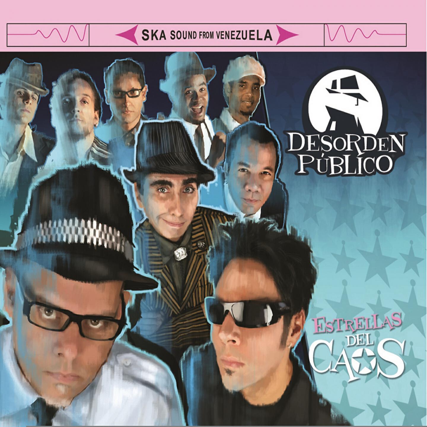 Релиз Estrellas del Caos