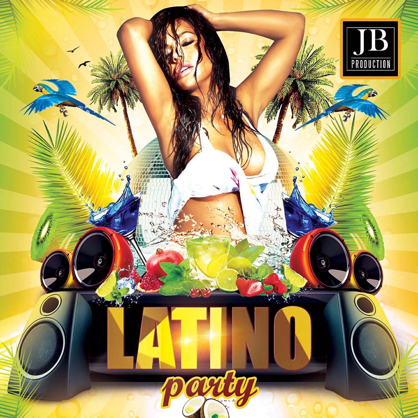 Релиз Latino Party