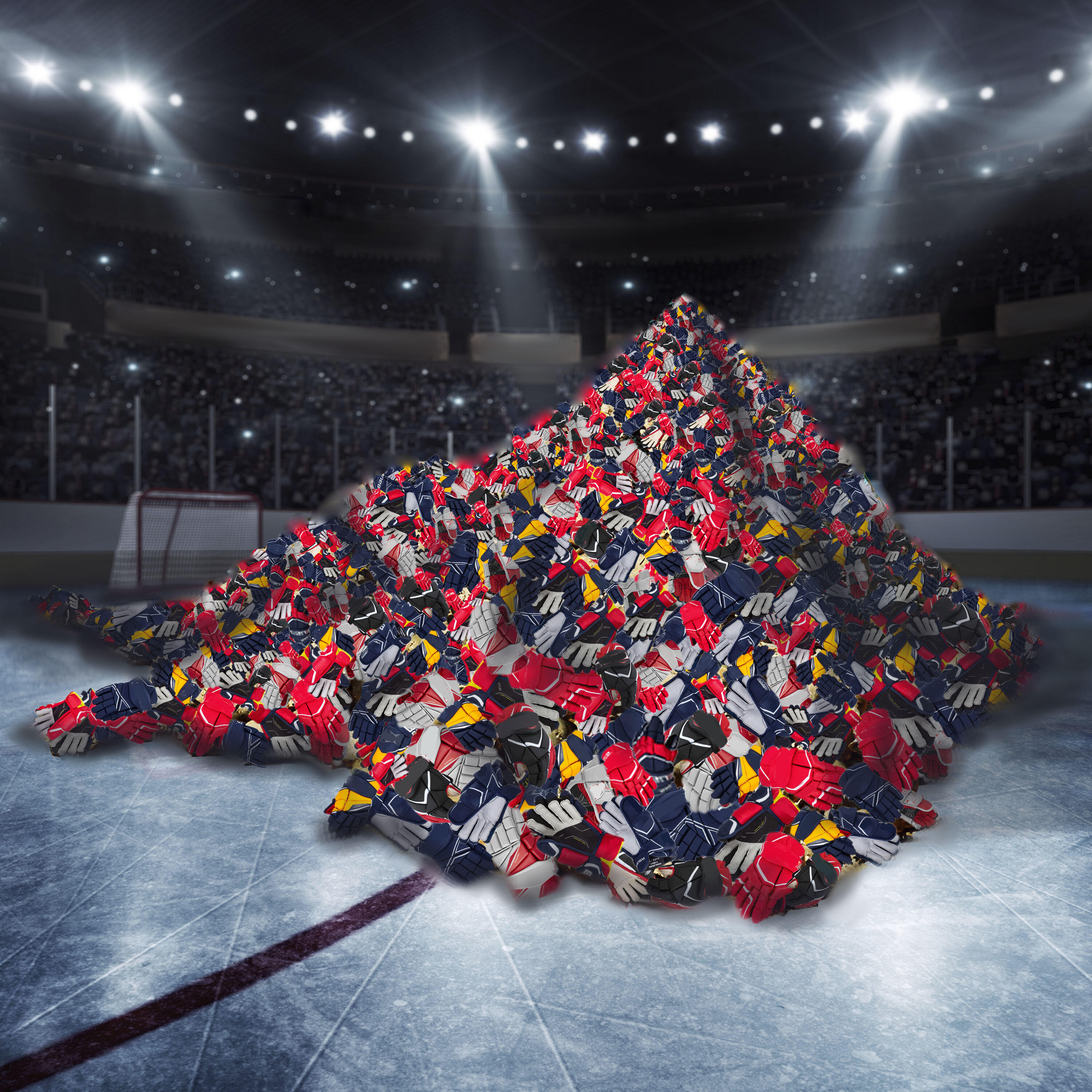 Релиз Hockey Gloves